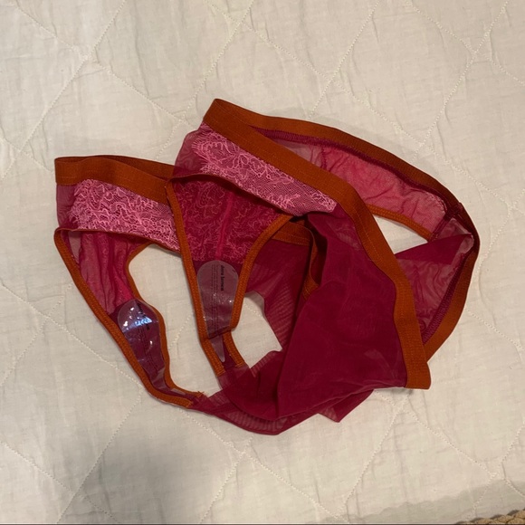 Dora Larsen Ana Seamless Knicker - size Small - Picture 8 of 9